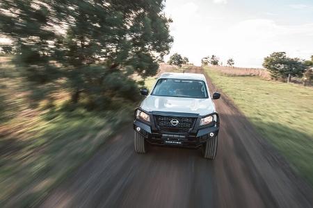 Nissan Navara SL Warrior by Premcar Pickup Australien