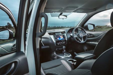 Nissan Navara SL Warrior by Premcar Pickup Australien