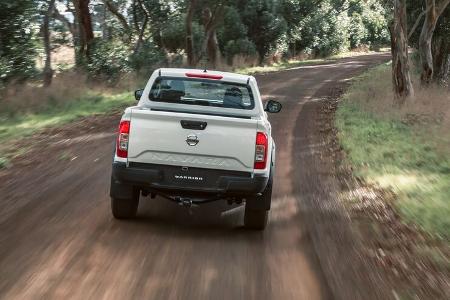 Nissan Navara SL Warrior by Premcar Pickup Australien