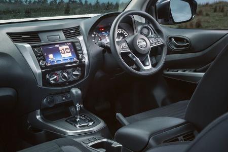 Nissan Navara SL Warrior by Premcar Pickup Australien