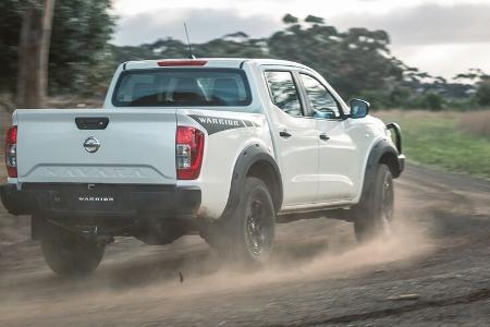 Nissan Navara SL Warrior by Premcar Pickup Australien