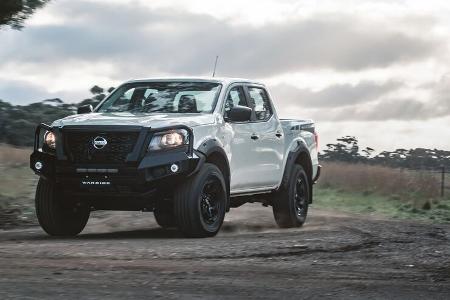 Nissan Navara SL Warrior by Premcar Pickup Australien