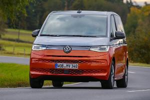 Brandgefahr beim Bulli
