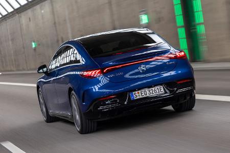 Mercedes EQE