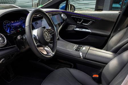 Mercedes EQE