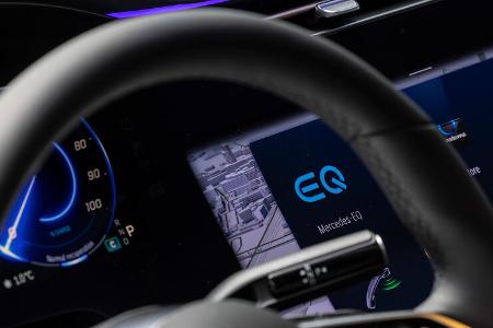 Mercedes EQE