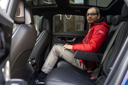 Mercedes EQE