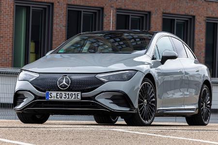 Mercedes EQE