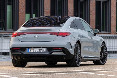 Mercedes EQE
