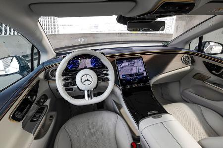Mercedes EQE