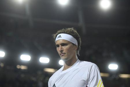 Davis Cup: Zverev führt deutsches Team an Davis Cup: Zverev führt deutsches Team an