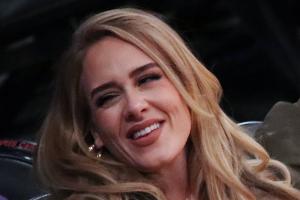 Adele: "Ich war noch nie so verliebt"