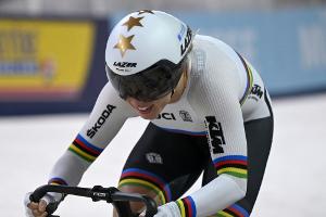 Bahnrad: Hinze im Sprint-Finale - Friedrich fährt um Bronze