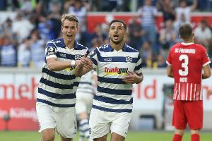3. Liga: Duisburg fügt Freiburg II erste Niederlage zu
