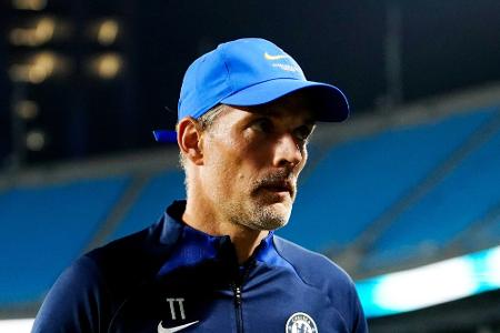 Nach Schlagabtausch: Tuchel und Conte von FA angeklagt Nach Schlagabtausch: Tuchel und Conte von FA angeklagt