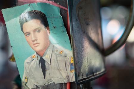 45. Todestag von Elvis: Die Verschwörungstheorien kursieren noch immer 45. Todestag von Elvis: Die Verschwörungstheorien kursieren noch immer