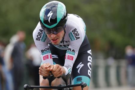 Harnwegsinfektion: Vuelta-Aus für Radprofi Buchmann Harnwegsinfektion: Vuelta-Aus für Radprofi Buchmann