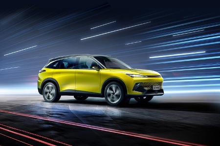 8/2022, BAIC X55 2022 8/2022, BAIC X55 2022