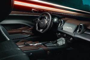 V12-Twin-Turbo-Sturm mit 715 PS