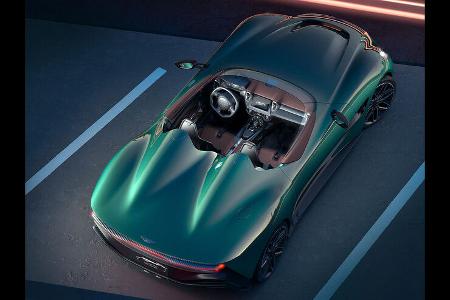 08/2022, Aston Martin DBR22 Design Concept