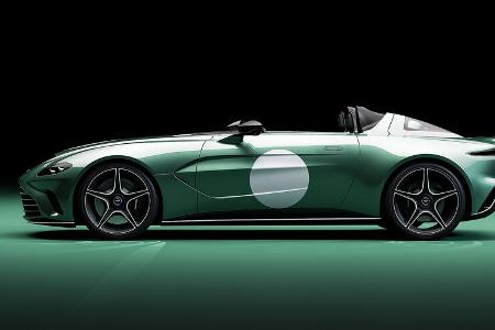 Aston Martin V12 Speedster