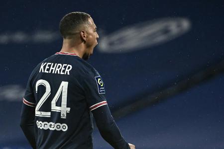 Medien: Kehrer vor Wechsel zu West Ham Medien: Kehrer vor Wechsel zu West Ham