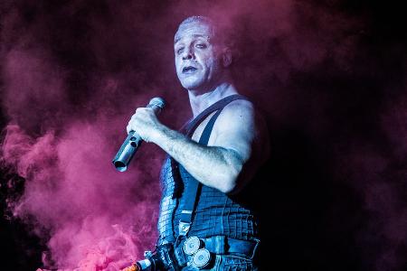 Rammstein: Silvester-Konzert in München findet nicht statt Rammstein: Silvester-Konzert in München findet nicht statt