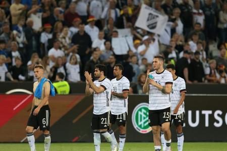 ZDF zeigt DFB-Länderspiel gegen Ungarn live ZDF zeigt DFB-Länderspiel gegen Ungarn live