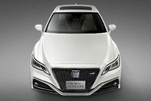 Toyota Crown Concept