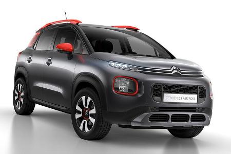 Citroen C3 Aircross Citroen C3 Aircross