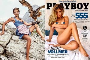 Miss Oktober 2018: Playmate Julia Prokopy
