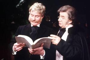 Ohnsorg-Star Uwe-Detlev Jessen verstorben