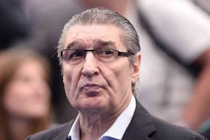 Rudi Assauer am Dienstag in Herten beigesetzt