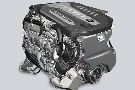 BMW 7er 750d XDrive
