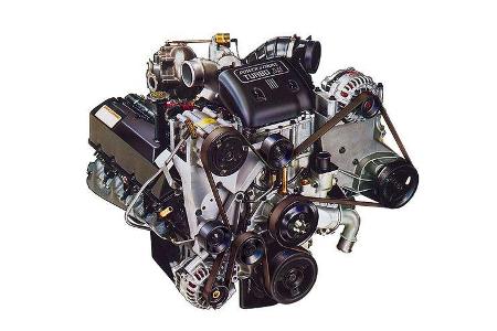Ford Power Stroke 7.3 Turbodieselmotor
