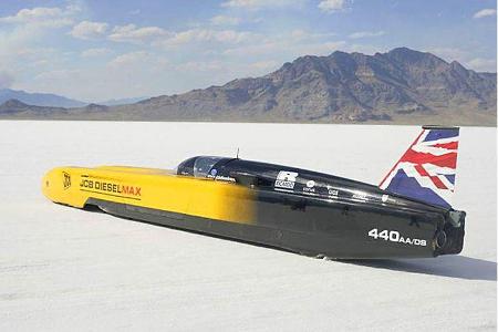 JCB Dieselmax
