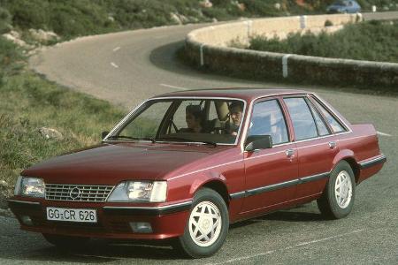 Opel Senator A2 1985