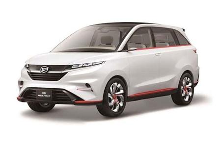 Daihatsu DN Multisix