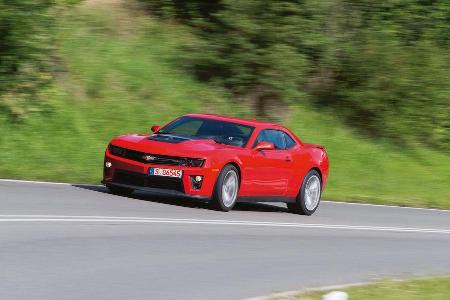 Leserwahl sport auto-Award L 106 - Chevrolet Camaro Coupé Leserwahl sport auto-Award L 106 - Chevrolet Camaro Coupé