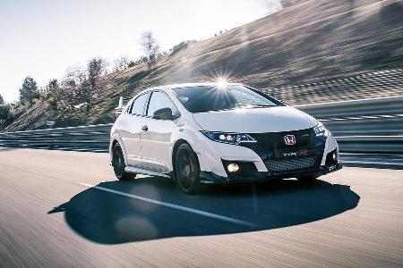 Honda Civic Type R