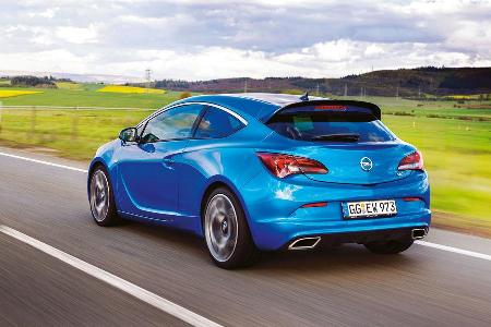 Leserwahl sport auto-Award B 024 - Opel Astra OPC