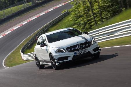Mercedes A45 AMG Edition 1