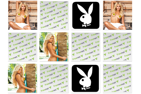 Die Playmates des Jahres 2014-Memo Die Playmates des Jahres 2014-Memo