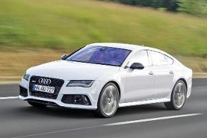 Audi RS7 Sportback im Fahrbericht