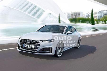 Audi A4 Facelift Audi A4 Facelift