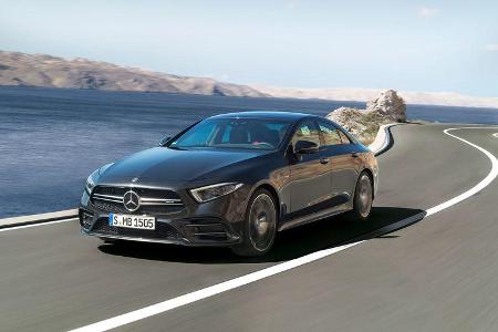 Mercedes-AMG CLS 53 Mercedes-AMG CLS 53