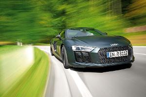 Sportliche Autos mit 600 PS und mehr
