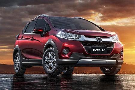 Honda WR-V Brasilien