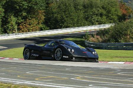 Pagani Zonda F
