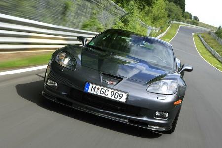 Corvette ZR1